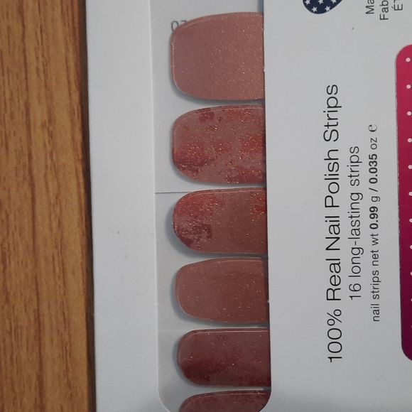 3 for $30.  Color Street Nail Polish Strips - Picture 7 of 14